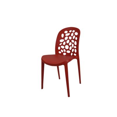 China Solid Plastic Relax Chair In India Sets Sell Cheap Chairs For Big Sale Scandinavian Restaurant PP White Colorful for sale