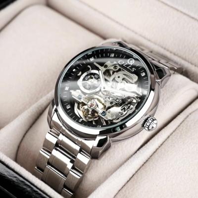 China High-end new waterproof men's automatic mechanical watch brand fashion multifunctional men's mechanical watch waterproof luminous watch for sale