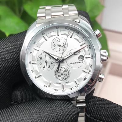 China Waterproof High-end Brand Diamond-studded Hollow Automatic Mechanical Watch Mens Waterproof Watch Can Be Customized for sale