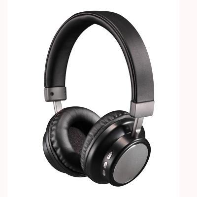 China Large Size Style Built-in Microphone Wireless Headphones for sale