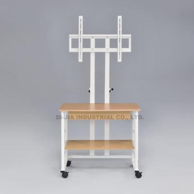 China Adjustable (height) type of TV stand for sale