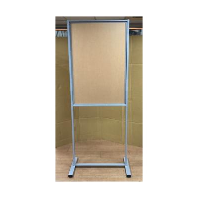 China CLASSIC Safety Shield And Shield In Public Quarantine Room Screen Divider for sale