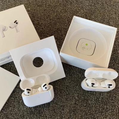 China Perfect original 1:1 logo airoha 1562ANC gen2 gen3 mode transparent wireless charging headphones best sound 2022 airpods pro for sale