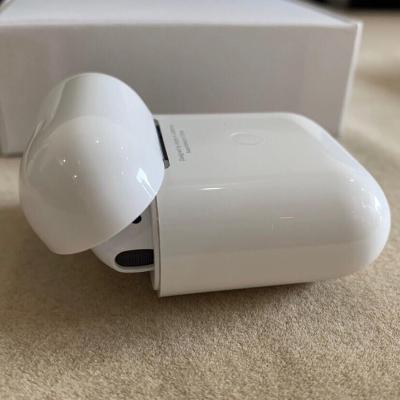 China Perfect best airoha 1536U sound 2022 airpods serial number gen2 headphone in-ear headphone valid wireless limited earphone radio charging headset for sale