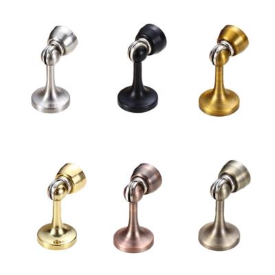 China Modern High Quality Zinc Alloy Bracket Door Stopper for sale