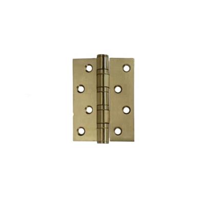 China End Hinge Square Corner Stainless Steel Modern Door Hinge for sale