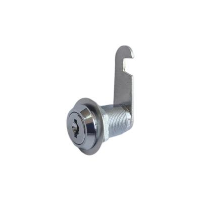 China Kitchen Zinc Furniture 18mm Drawer Lock Cabinet Blade Cam Lock for sale