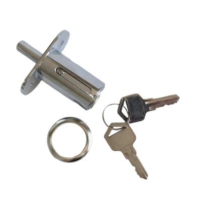 China Puller Pin Push Lock For Kitchen Furniture Cabinet for sale