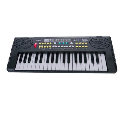 China Portable Kids Toy 37 Keys Keyboard Electronic Organ Piano Digital Battery Operated Musical Piano For Sale for sale