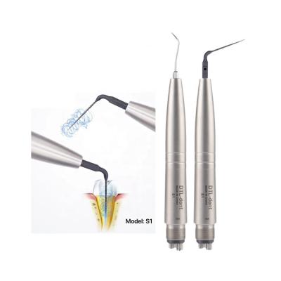 China Metal DTL Ultrasonic Air Scaler For Oral Therapy Equipment Dental Endo Air Scaler for sale