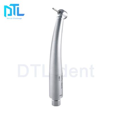 China mini airotor single head push button handpiece dental high speed metal water jet handpiece with air turbine for sale