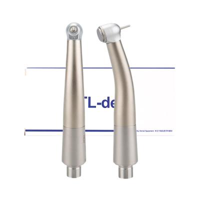 China Metal factory price dental air turbine handpiece compatible TI X600Q max quick coupling dental handpiece for sale