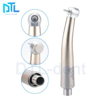 China Dental handpiece X600Q high speed dental handpiece X600Q compatible metal single jet air motor quick coupling maximum handpiece for sale