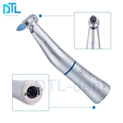 China Micromotor electric dental handpiece metal vs angle 1:1 fiber optic handpiece TiMax X25L best compatible dental handpiece for sale