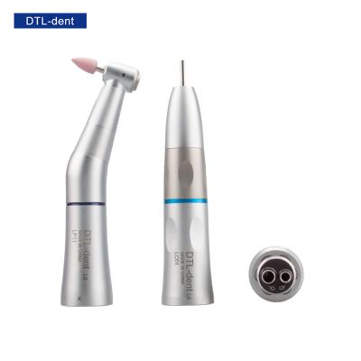 China Factory price metal inner water low speed handpiece kit include dental handpiece straight air motor vs angle handpiece for sale