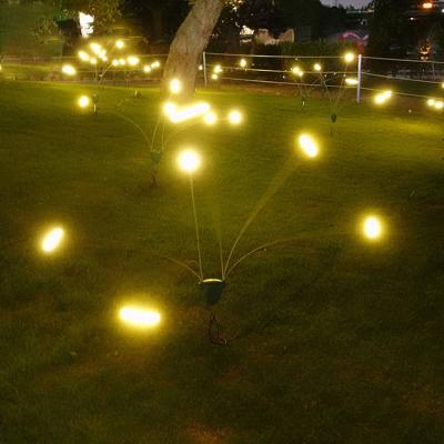 China Commercial Use Holiday Waterproof 12V Decoration Led Firefly Garden Bulbs Outdoor Landscape Decorative Night Lamp Lights for sale