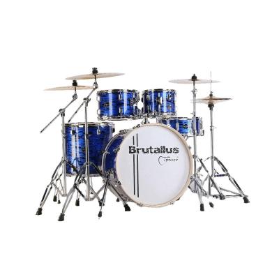 China PVC Fabricated Direct Selling Drum Set Instrument Musical Journey Begins Drum Set Material for sale