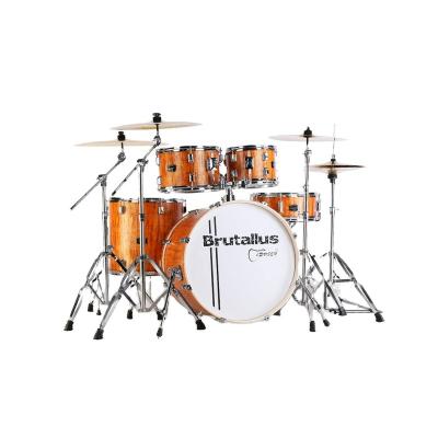 China PVC Low Price Matching Drums Set Normal Adult Professional Drumming Drum Set For Adults for sale