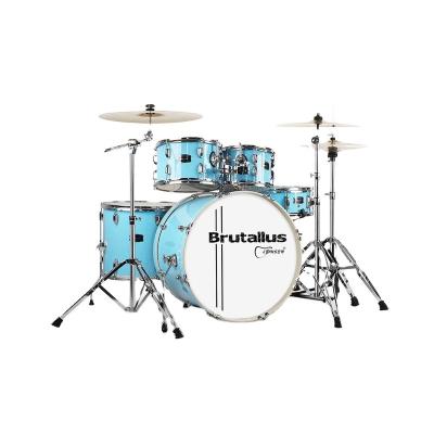 China PVC Factory Price Junior Drum Kit Start Young Junior Drum Set Drum Kit for sale