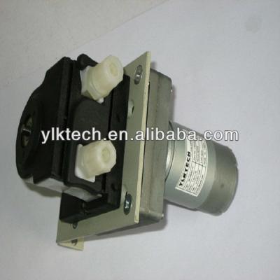 China Beauty Equipment Micro Peristaltic Liquid Pump PL25DC for sale