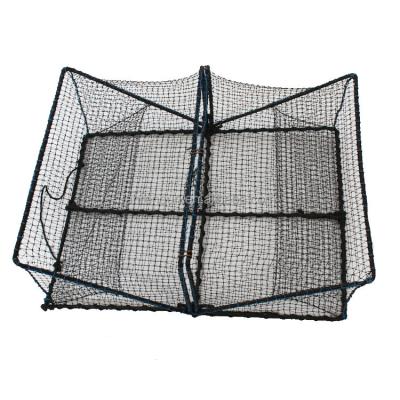 China Factory Supply Collapsible Crab Trap / Fishing Net / Fishing Trap Cage CRAB for sale