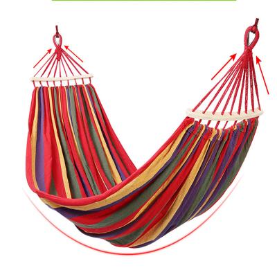 China Monofilament Low Price Factory Price Hammock Outdoor Water Hammock for sale