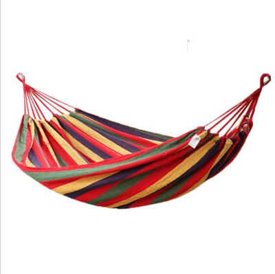 China Multifilament Low Price Factory Price Kids Swing Hammock Hammock for sale