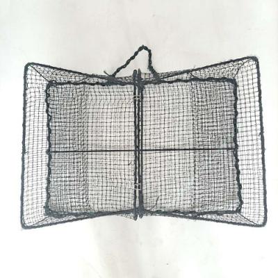 China Other High Quality Bracket Cage Crab Net Trap Crab Fishing Net for sale