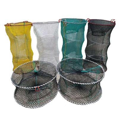 China Folded Shrimp Fishing Net Sun Dried Fish Net Household F Folded Fishing Net Factory Price Send for sale