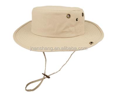 China JOINT Canvas Cowboy Hats for sale