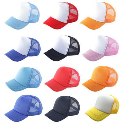 China OTTO Golf Foam Mesh Gorras Gorros Cheap Wholesale Cotton Baseball Streetwear Custom Logo Trucker Hat HN0001 Hat 5 Panel OTTO Golf Foam Hat HN0001 for sale