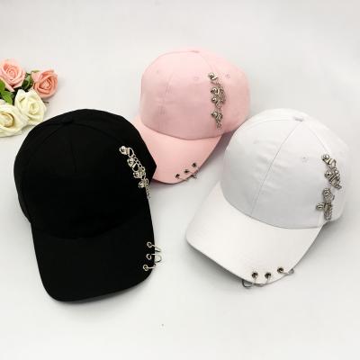 China Wholesale COMMON outdoor cotton unconstructed gift baseball cap printing white to Gorras Gorros sandwich brim cotton promotional dad hat for sale