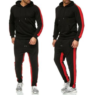 China New Breathable Sublimation Winter Autumn Outdoor Sport Gym Fitness Running Custom Logo Track Sweat Suit Formal Sets For Men for sale