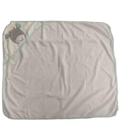 China 100% Organic Cotton Muslin Cloth Home Cloth Wraps Milestone Baby Blanket for sale