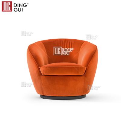 China Nordic Adjustable Living Room Single Chair Casual Single Sofa (Other) Armchair for sale