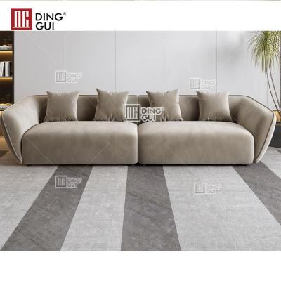 China Cooling 2022 Hotting Selling Modern Luxury Sofa Set Furniture Living Room for sale