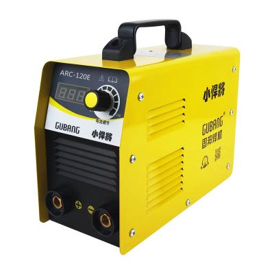 China Household Panel Welder ARC-120E Electric Arc Welding Hot Selling Practical Portable Simple Intelligent Machine for sale