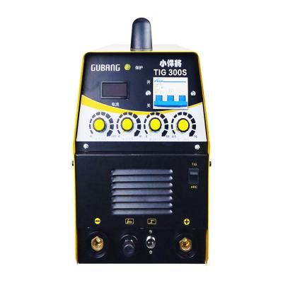 China Top Selling Reliable Performance 220v Portable Tig Inverter Welding Machine Welder CAT 300S for sale