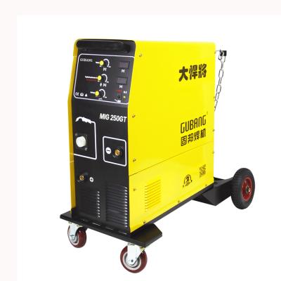 China Wholesale Other Repair CO2 MIG Gas Welder Arc Welders MIG Welding Machine 400 Amp for sale