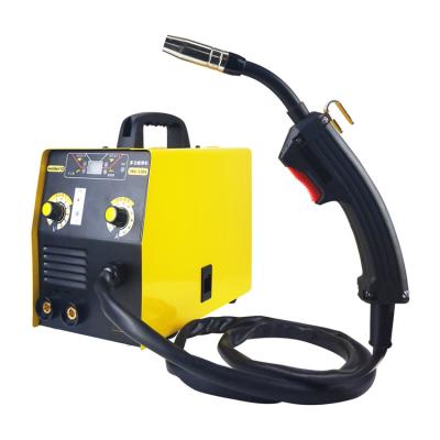 China Building Material Stores Wholesale Pulsed Gasless Mig Welding Machine Mig Welder for sale