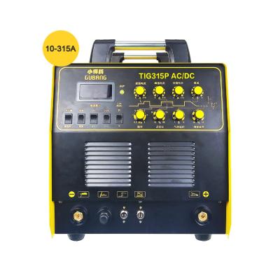 China Advertising Company Wholesale Muttahida Majlis-e-Amal Welding Machine Tig Ac Dc Welder for sale