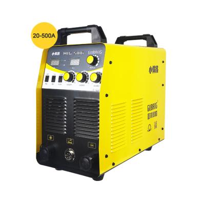 China INVERTER MIG Torch Gasless MIG Welding Machine for sale