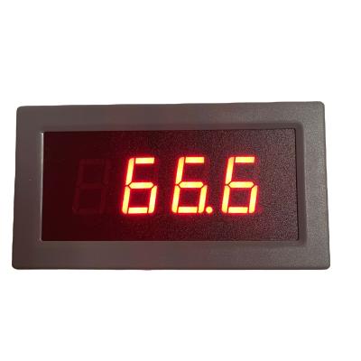 China 3-1/2 DC LED Digital Ammeter DC200uA DC2mA DC20mA DC200mA DC2A DC5A DC10A DC2000A/72mV SSS-5135 for sale