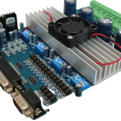 China Engraving machine original 3 axis TB6560 stepper motor power board FOR cnc mach3 or gyro engraving machine for sale