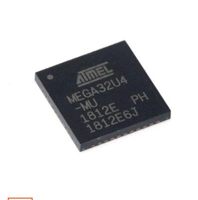 China New&Original Telecom IC Atmega atmega32u4 atmega32u4-au for sale