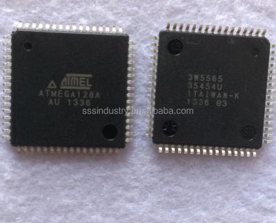 China Atmega ATMEGA128A-AU 16MHz from New&Original IC for sale