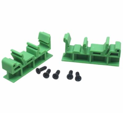 China DRG-01 43*18mm Plastic Rail Adapter PCB Mount Holder for sale