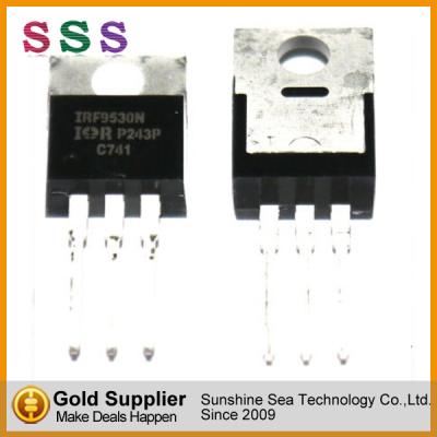 China Original IRF9530 f9530n F9530n immediate reaction forces power transistor for sale