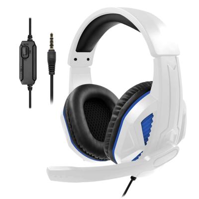 China ABS+PP Gaming Headset with Detachable Noise Canceling MIC for P5, P4, Xbox One, Nintendo Switch, PC, Mac, Laptop for sale