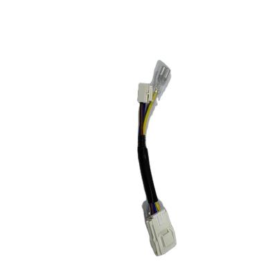 China High Voltage Customization Wire Harness Electronic Ground Harness Connectors Automotive Motor Harness for sale